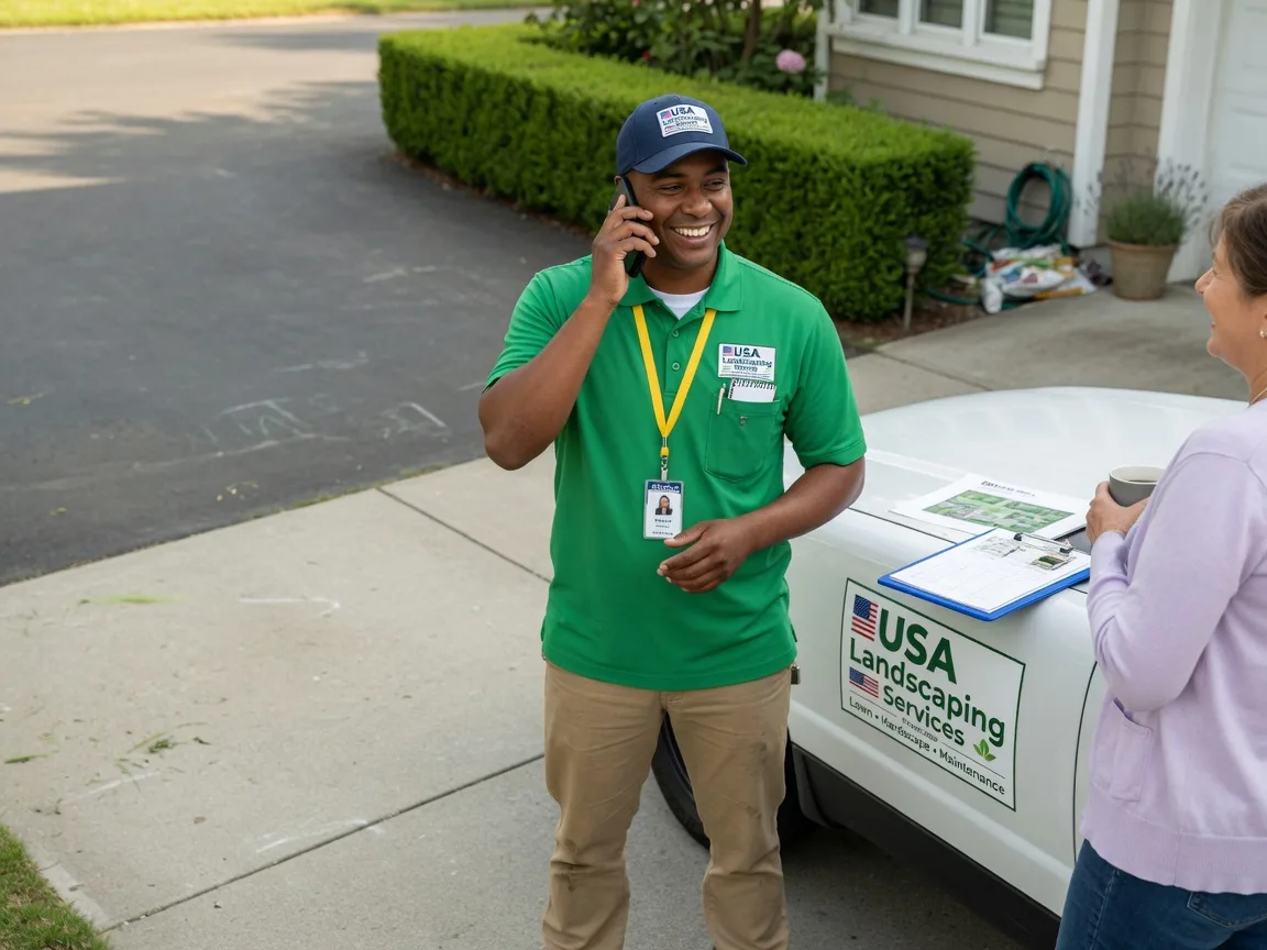 Lawn Care Lowman, ID FAQs